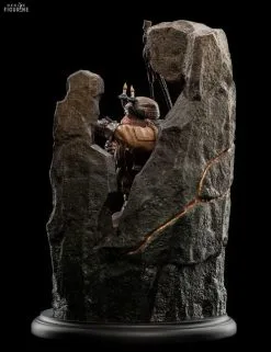 Le Hobbit - Figurine Dwarf Miner -Jeux Vidéo Soldes Magasin le hobbit figurine dwarf miner 5
