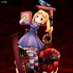 Odin Sphere Leifthrasir - Figurine Alice Ver. Leifthrasir