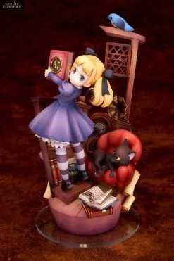 Odin Sphere Leifthrasir - Figurine Alice Ver. Leifthrasir -Jeux Vidéo Soldes Magasin leifthrasir figurine alice leifthrasir 3