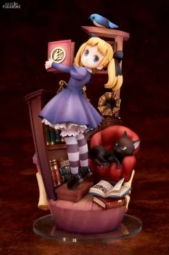 Odin Sphere Leifthrasir - Figurine Alice Ver. Leifthrasir -Jeux Vidéo Soldes Magasin leifthrasir figurine alice leifthrasir 4