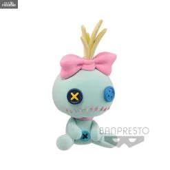 Disney, Lilo & Stitch - Figurine Stitch Ou Souillon, Fluffy Puffy -Jeux Vidéo Soldes Magasin lilo stitch figurine stitch souillon fluffy puffy 2