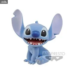 Disney, Lilo & Stitch - Figurine Stitch Ou Souillon, Fluffy Puffy