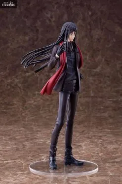 Lord El-Melloi II's Case Files - Figurine Lord El-Melloi II -Jeux Vidéo Soldes Magasin lord el melloi ii case files figurine lord el melloi ii 2