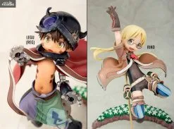 Made In Abyss - Figurine Au Choix, Legu (Reg) Ou Riko