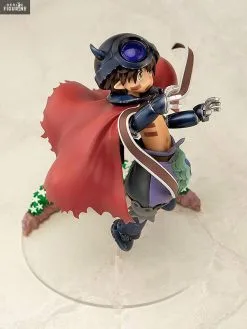 Made In Abyss - Figurine Au Choix, Legu (Reg) Ou Riko -Jeux Vidéo Soldes Magasin made in abyss figurine au choix legu reg ou riko 4