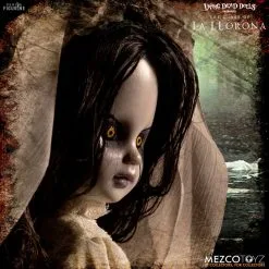 La Malédiction De La Dame Blanche - Poupée La Llorona, Living Dead Dolls -Jeux Vidéo Soldes Magasin malediction de la dame blanche poupee la llorona living dead dolls 2