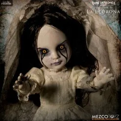 La Malédiction De La Dame Blanche - Poupée La Llorona, Living Dead Dolls -Jeux Vidéo Soldes Magasin malediction de la dame blanche poupee la llorona living dead dolls 3