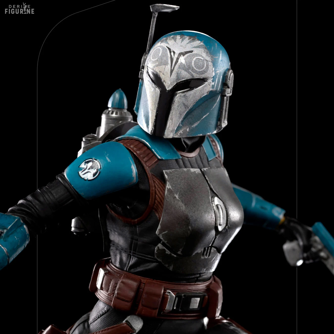 Star Wars The Mandalorian - Figurine Bo-Katan, BDS Art Scale 2 Star Wars The Mandalorian - Figurine Bo-Katan, BDS Art Scale – Image 2
