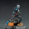 Star Wars The Mandalorian - Figurine Bo-Katan, BDS Art Scale