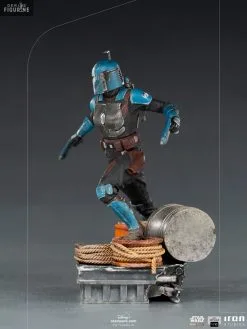 Star Wars The Mandalorian - Figurine Bo-Katan, BDS Art Scale 8 Star Wars The Mandalorian - Figurine Bo-Katan, BDS Art Scale -Jeux Vidéo Soldes Magasin mandalorian figurine bo katan bds art scale 2