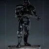 Star Wars The Mandalorian - Figurine Dark Trooper, BDS Art Scale