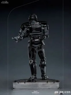 Star Wars The Mandalorian - Figurine Dark Trooper, BDS Art Scale 9 Star Wars The Mandalorian - Figurine Dark Trooper, BDS Art Scale -Jeux Vidéo Soldes Magasin mandalorian figurine dark trooper bds art scale 3