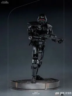 Star Wars The Mandalorian - Figurine Dark Trooper, BDS Art Scale 10 Star Wars The Mandalorian - Figurine Dark Trooper, BDS Art Scale -Jeux Vidéo Soldes Magasin mandalorian figurine dark trooper bds art scale 4