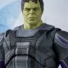 Marvel, Avengers : Endgame - Figurine Hulk, S.H. Figuarts