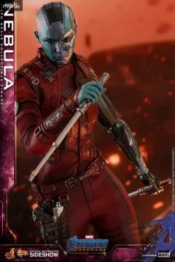 Marvel, Avengers: Endgame - Figurine Nebula, Movie Masterpiece -Jeux Vidéo Soldes Magasin marvel avengers endgame figurine nebula movie masterpiece 4