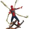 Marvel, Avengers Infinity War - Figurine Iron Spider-Man Premier Collection, Limitée à 3000 Exemplaires