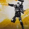 Marvel, Avengers Infinity War - Figurine War Machine Mark IV, S.H. Figuarts