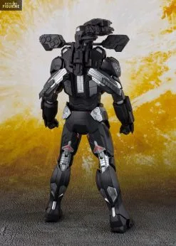 Marvel, Avengers Infinity War - Figurine War Machine Mark IV, S.H. Figuarts 9 Marvel, Avengers Infinity War - Figurine War Machine Mark IV, S.H. Figuarts -Jeux Vidéo Soldes Magasin marvel avengers infinity war figurine war machine mark iv sh 3