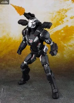 Marvel, Avengers Infinity War - Figurine War Machine Mark IV, S.H. Figuarts 10 Marvel, Avengers Infinity War - Figurine War Machine Mark IV, S.H. Figuarts -Jeux Vidéo Soldes Magasin marvel avengers infinity war figurine war machine mark iv sh 4