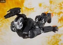 Marvel, Avengers Infinity War - Figurine War Machine Mark IV, S.H. Figuarts 11 Marvel, Avengers Infinity War - Figurine War Machine Mark IV, S.H. Figuarts -Jeux Vidéo Soldes Magasin marvel avengers infinity war figurine war machine mark iv sh 5