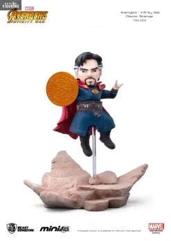 Marvel, Avengers Infinity War - Pack 4 Figurines, Mini Egg Attack -Jeux Vidéo Soldes Magasin marvel avengers infinity war pack 4 figurines mini egg attack 2