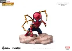 Marvel, Avengers Infinity War - Pack 4 Figurines, Mini Egg Attack -Jeux Vidéo Soldes Magasin marvel avengers infinity war pack 4 figurines mini egg attack 4