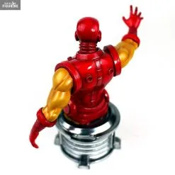 Marvel - Buste Iron Man -Jeux Vidéo Soldes Magasin marvel buste iron man 2