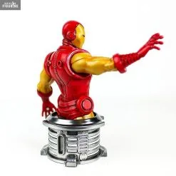 Marvel - Buste Iron Man -Jeux Vidéo Soldes Magasin marvel buste iron man 3