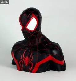 Marvel, Spider-Man - Buste / Tirelire Miles Morales