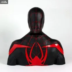 Marvel, Spider-Man - Buste / Tirelire Miles Morales 8 Marvel, Spider-Man - Buste / Tirelire Miles Morales -Jeux Vidéo Soldes Magasin marvel buste tirelire miles morales 3