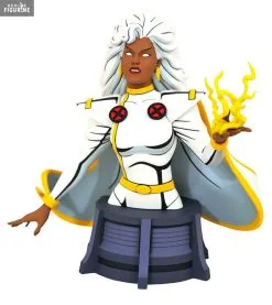 Marvel, X-Men - Buste Tornade (Storm) Animated