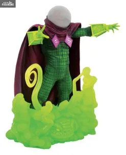 Marvel Comic - Figurine Mysterio Ou Agent Venom, Gallery