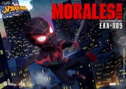 Marvel Spider-Man Comics - Figurine Miles Morales, Egg Attack 9 Marvel Spider-Man Comics - Figurine Miles Morales, Egg Attack -Jeux Vidéo Soldes Magasin marvel comics figurine miles morales egg attack 3