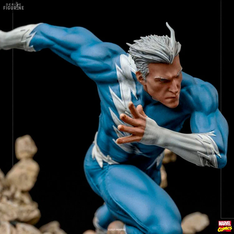Marvel Comics - Figurine Quicksilver, BDS Art Scale 2 Marvel Comics - Figurine Quicksilver, BDS Art Scale – Image 2