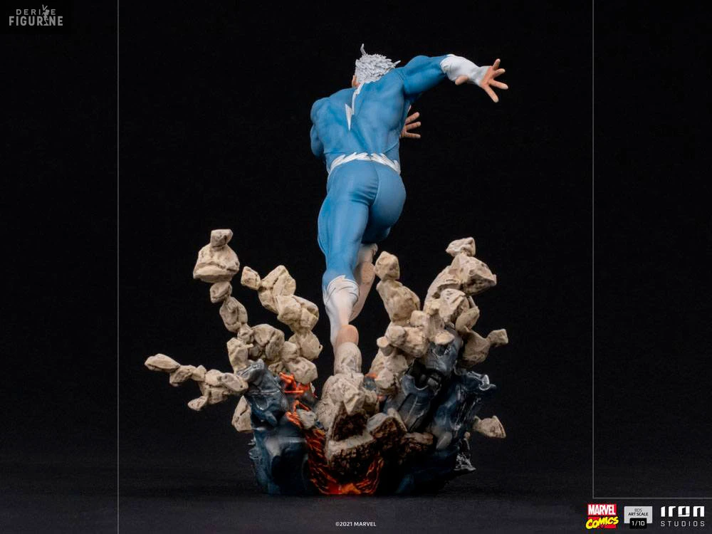 Marvel Comics - Figurine Quicksilver, BDS Art Scale 4 Marvel Comics - Figurine Quicksilver, BDS Art Scale – Image 4