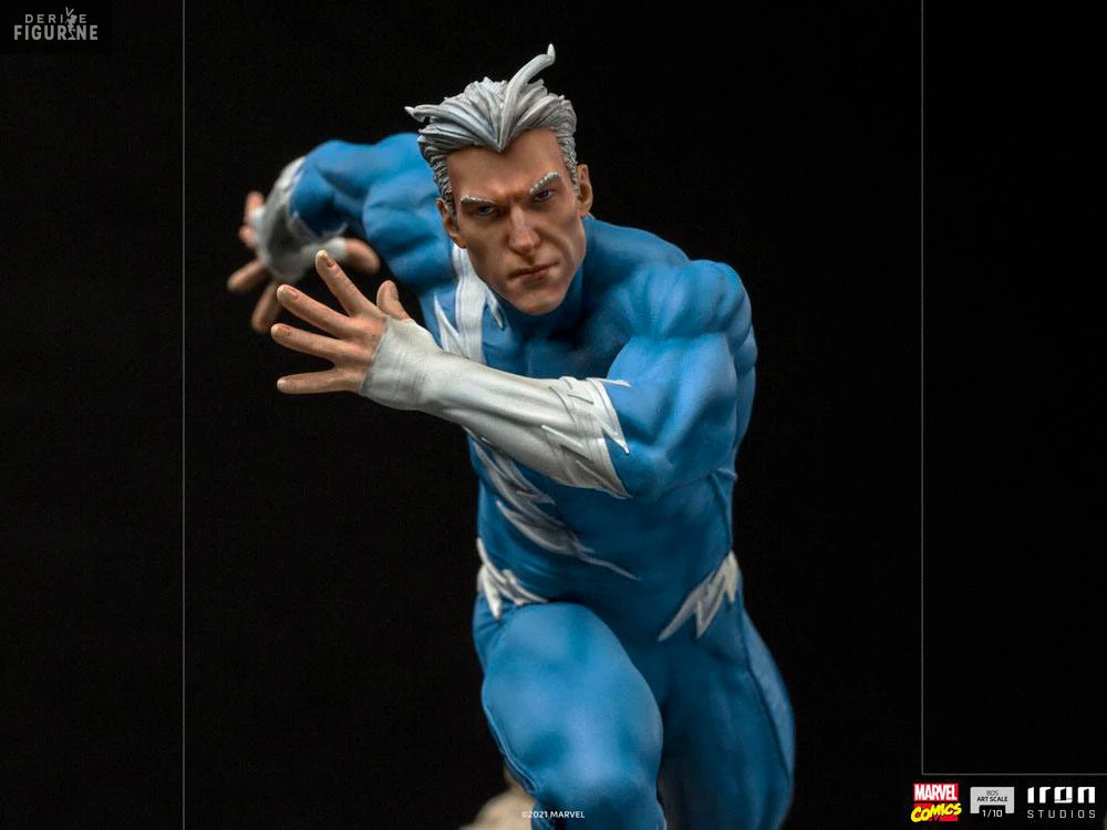 Marvel Comics - Figurine Quicksilver, BDS Art Scale 5 Marvel Comics - Figurine Quicksilver, BDS Art Scale – Image 5