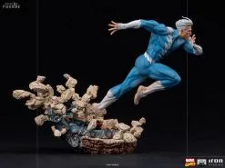 Marvel Comics - Figurine Quicksilver, BDS Art Scale 11 Marvel Comics - Figurine Quicksilver, BDS Art Scale -Jeux Vidéo Soldes Magasin marvel comics figurine quicksilver bds art scale 5