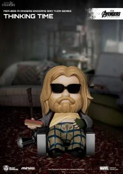 Marvel, Avengers : Endgame - Figurine Bro Thor Series, 4 Versions Au Choix, Mini Egg Attack -Jeux Vidéo Soldes Magasin marvel endgame figurine bro thor series 4 versions mini egg attack 3