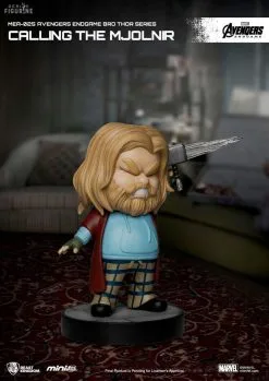 Marvel, Avengers : Endgame - Figurine Bro Thor Series, 4 Versions Au Choix, Mini Egg Attack -Jeux Vidéo Soldes Magasin marvel endgame figurine bro thor series 4 versions mini egg attack 4