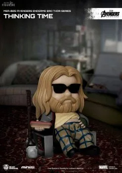 Marvel, Avengers : Endgame - Figurine Bro Thor Series, 4 Versions Au Choix, Mini Egg Attack -Jeux Vidéo Soldes Magasin marvel endgame figurine bro thor series 4 versions mini egg attack 5