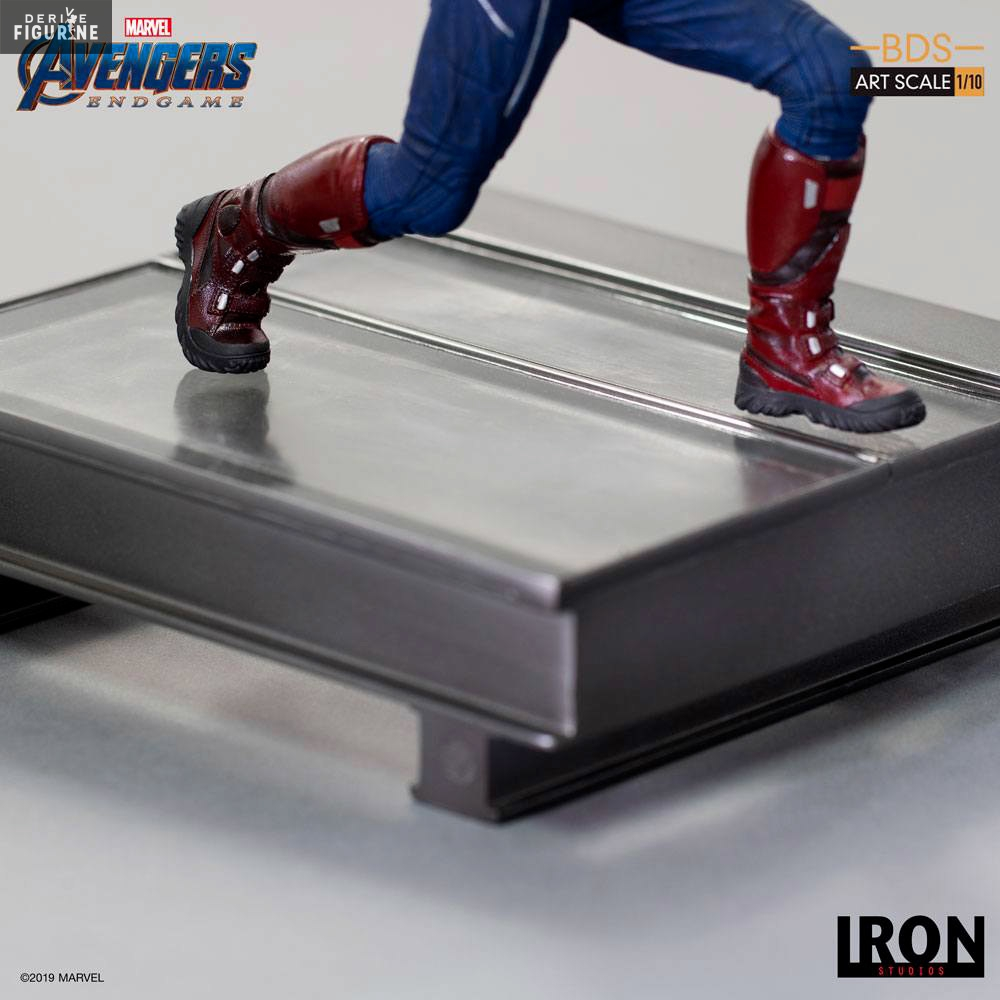 Marvel, Avengers : Endgame - Figurine Captain America Classique Ou 2023, BDS Art Scale 6 Marvel, Avengers : Endgame - Figurine Captain America Classique Ou 2023, BDS Art Scale – Image 6