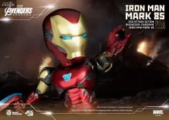 Marvel, Avengers Endgame - Figurine Iron Man Mark 85 Classique Ou Damaged, Egg Attack -Jeux Vidéo Soldes Magasin marvel endgame figurine iron man mark 85 classique damaged egg attack 3