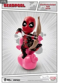 Jeux Vidéo Soldes Magasin -Jeux Vidéo Soldes Magasin marvel figurine au choix deadpool mini egg attack 1