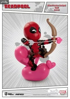 Marvel - Figurine Au Choix Deadpool, Mini Egg Attack -Jeux Vidéo Soldes Magasin marvel figurine au choix deadpool mini egg attack 2