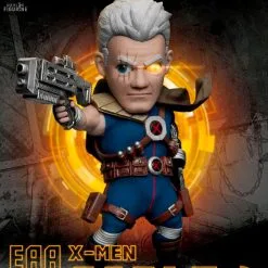 Marvel, X-Men - Figurine Cable, Egg Attack