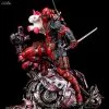 Marvel - Figurine Deadpool, Fine Art Signature Series Featuring The Kucharek Brothers