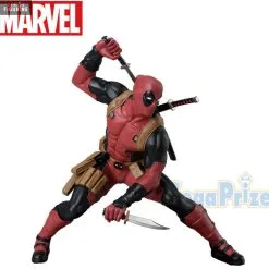 Marvel - Figurine Deadpool, SPM 6 Marvel - Figurine Deadpool, SPM -Jeux Vidéo Soldes Magasin marvel figurine deadpool spm 2