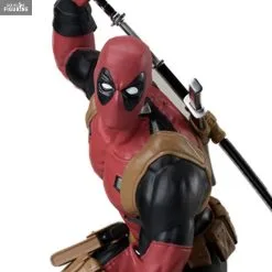 Marvel - Figurine Deadpool, SPM