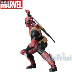 Marvel - Figurine Deadpool, SPM 7 Marvel - Figurine Deadpool, SPM -Jeux Vidéo Soldes Magasin marvel figurine deadpool spm 3