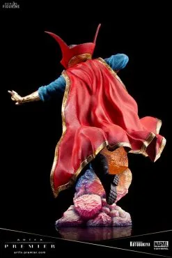 Marvel - Figurine Doctor Strange, ARTFX Premier -Jeux Vidéo Soldes Magasin marvel figurine doctor strange artfx premier 2